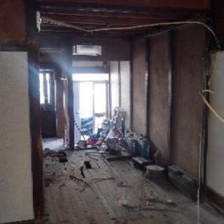 令和3年3月下旬フルリノベーション完成予定🏘️✨