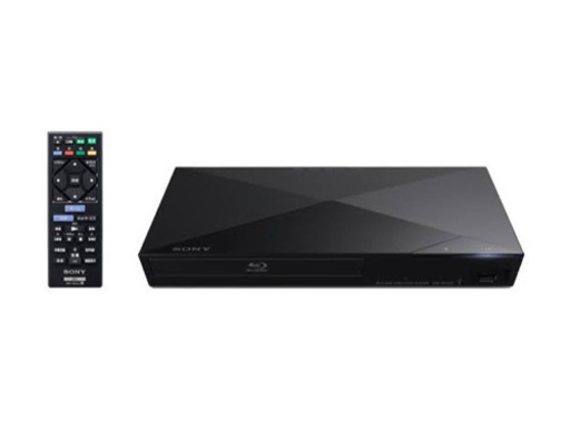 SONY ブルーレイプレイヤー