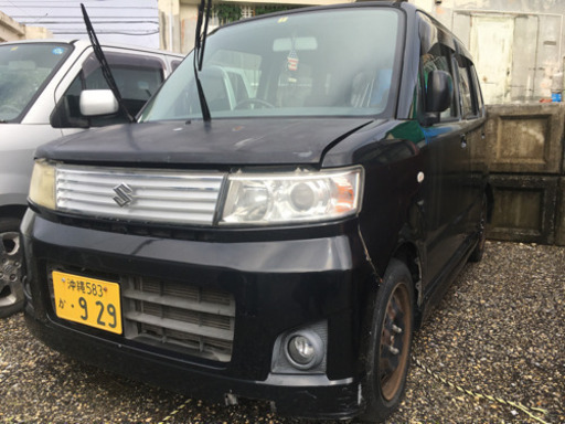 ワゴンRスティングレイ