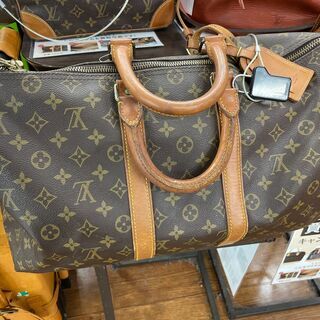 LOUIS VUITTON  ルイヴィトン　ボストンバッグ　モノ...