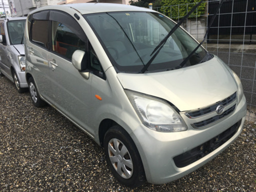 ダイハツムーブ