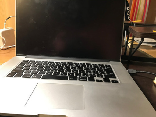 MacBook Pro 15インチ 値下げ中！