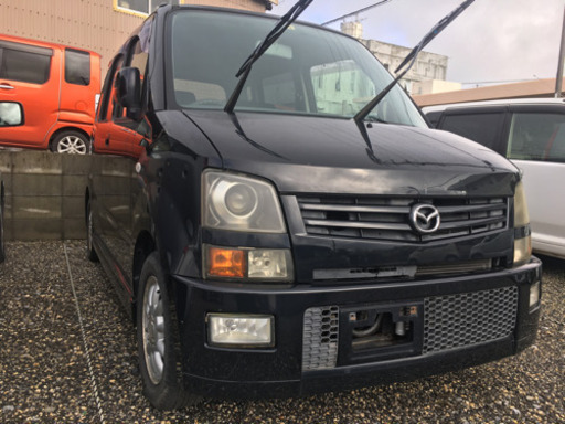 ワゴンRR-DI(部品売り)