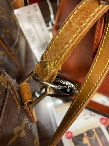 LOUIS VUITTON  ルイヴィトン　ショルダーバッグ　モノグラム　M51272　※ショルダーストラップちぎれ有