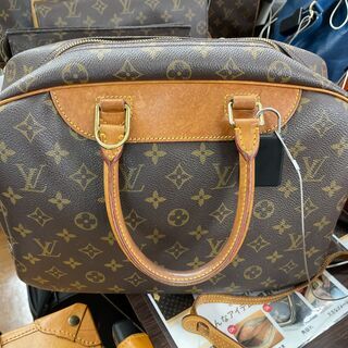 LOUIS VUITTON  ルイヴィトン　ドーヴィル　M47270　モノグラム