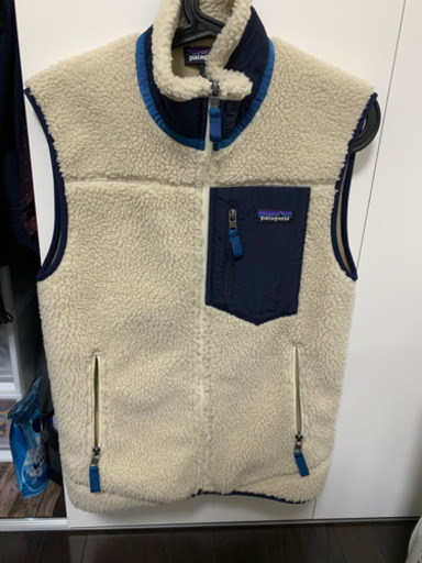 (古着美品)パタゴニア 2018限定レトロX ベストPatagonia