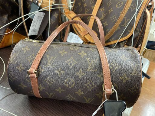 LOUIS VUITTON  ルイヴィトン　モノグラム　M51366　パピヨン