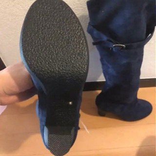 ロングブーツ ニーハイブーツの画像