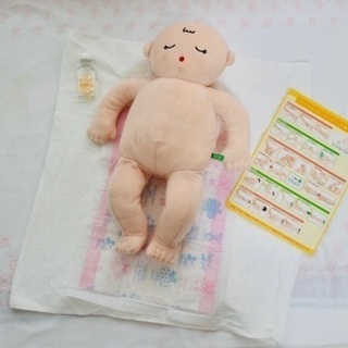 ママと赤ちゃんの初めての習い事♡【ベビーマッサージ教室つむぎて＊】でベビーマッサージをやってみませんか？の画像