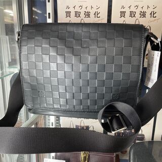 LOUIS VUITTON ルイヴィトン　ダミエ･アンフィニ  N41034  程度AB