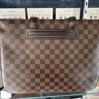 LOUIS VUITTON  ルイヴィトン　M51123　ダミエ　程度A