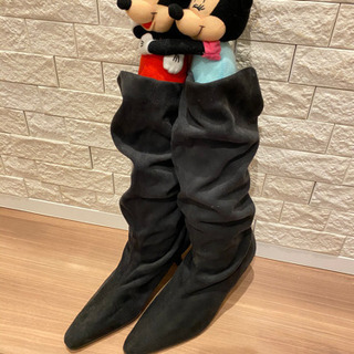 ブーツ　の画像