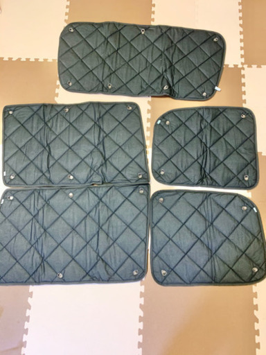 70系ノアヴォクシー　マルチシェードリア2018年製