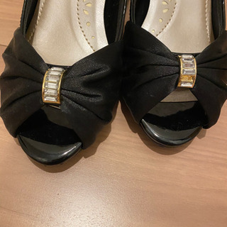 パンプス　L  希望価格2.800円→の画像