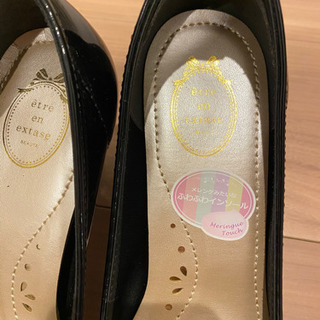 パンプス　L  希望価格2.800円→の画像