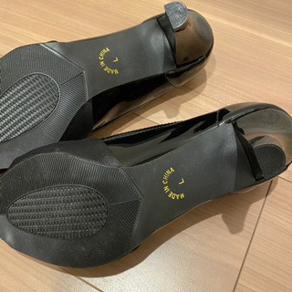パンプス　L  希望価格2.800円→の画像