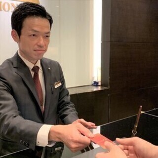 フロント時給1000円、客室清掃850円／日払い可！働きやすさ◎...