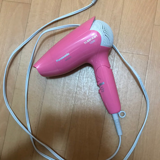 パナソニック　ドライヤー差し上げますの画像