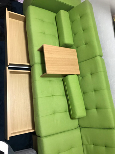 ソファーベッド