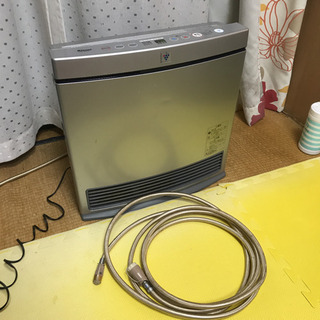 リンナイ ガスファンヒーター プラズマクラスター RC-390N...