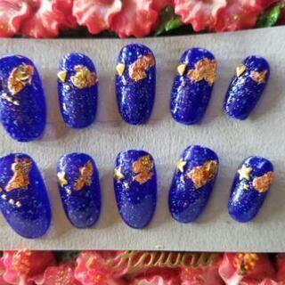 🌸ジェルネイルチップ🌸写真5枚添付