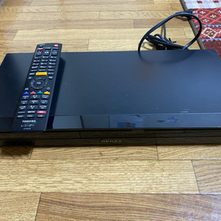 (！ジャンク！)TOSHIBA REGZA  ブルーレイレコーダ...