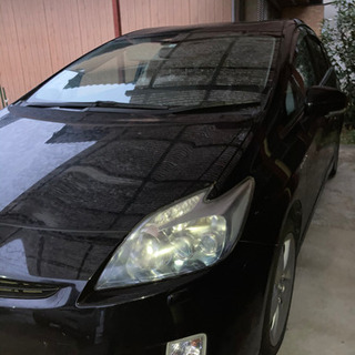 (取引中)プリウス　30系　車検込み
