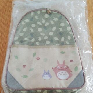 となりのトトロ　リュック