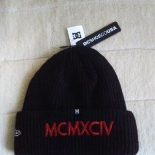 dcshoecousa ニット帽の画像