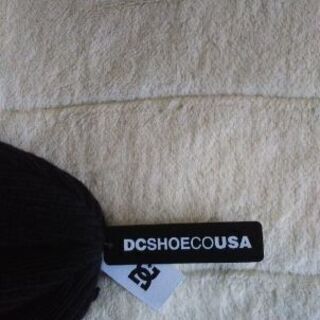 dcshoecousa ニット帽の画像