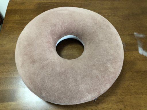 もちもち円座クッション