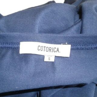 ネットフリーマーケット★COTORICA. 長袖ボートネックＴシャツ ★の画像