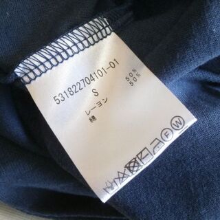 ネットフリーマーケット★COTORICA. 長袖ボートネックＴシャツ ★の画像