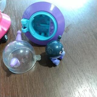 アンパンマン おもちゃの画像