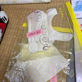 ベビー・キッズ服　手作り用の本の画像