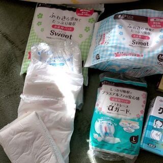 出産準備品