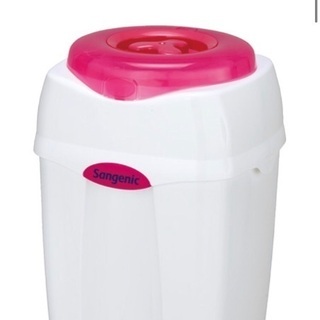 combiオムツのゴミ箱　500円