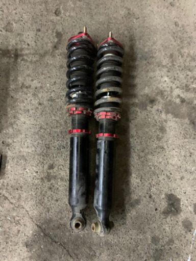 18クラウン  車高調　リア用　2本