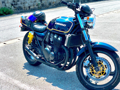 zrx400 II型　40万