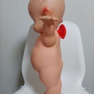 キューピー人形　特大　昭和　レトロの画像
