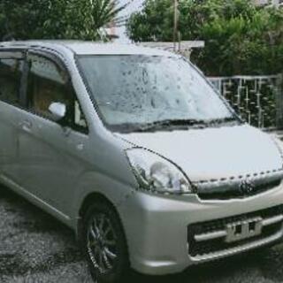 軽自動車部品取り車の画像