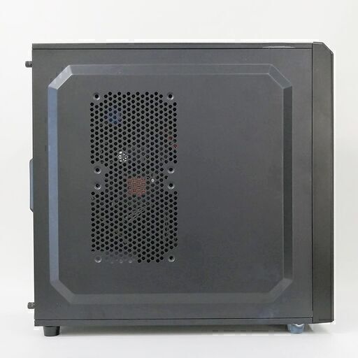D051 自作デスクトップパソコン本体 office2010・キーボード・マウス core i5 7400 3.0GHｚ