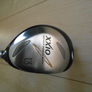 人気のＸＸＩＯユーティリティー　Ｕ５（中古）
