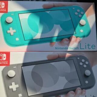 ☆☆☆Nintendo Switch Lite 未使用品☆☆☆