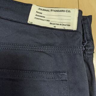 Journal Standard パンツ (Sサイズ / メンズ /  ネイビー)の画像