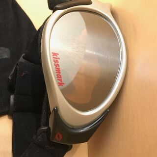 Kissmark ゴーグル　スキー　スノーボードの画像