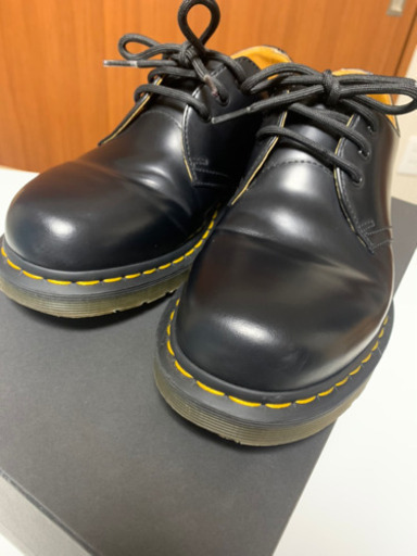 Dr.Martens 3ホール　UK6