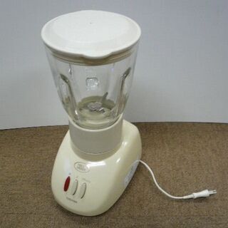東芝　ミキサー ジューサー　MX-L10GR