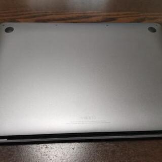 Macbook pro 13インチ　2019 touchBar MV962J/Aの画像