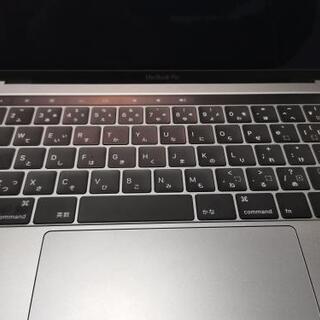 Macbook pro 13インチ　2019 touchBar MV962J/Aの画像
